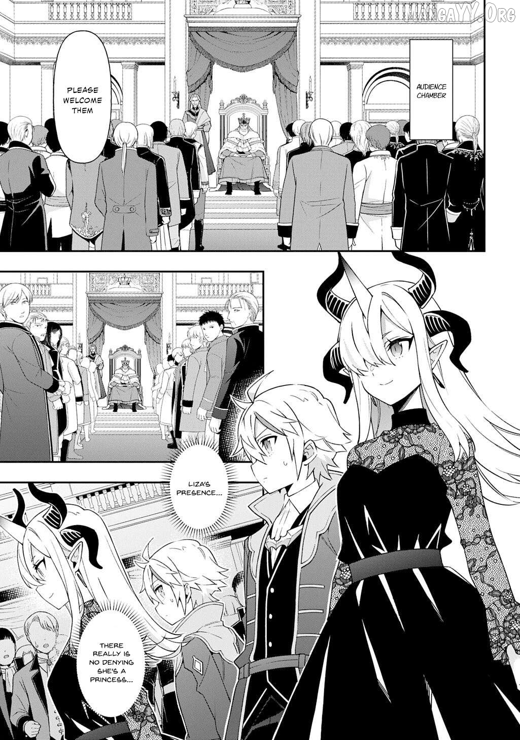 Chronicles of an Aristocrat Reborn in Another World, Chapter 76 image 15